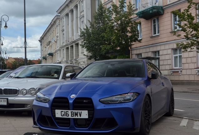 BMW M4 G82 Coupé Competition