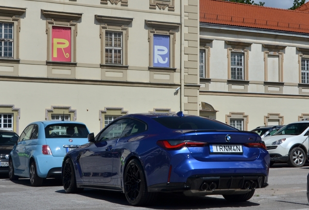 BMW M4 G82 Coupé Competition