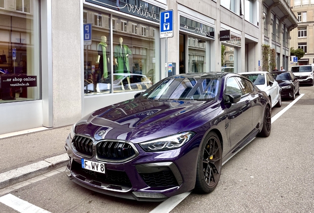 BMW M8 F93 Gran Coupé Competition