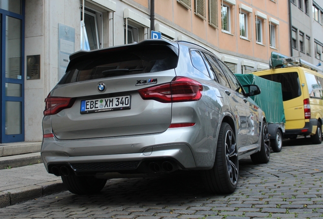 BMW X3 M F97 Competition
