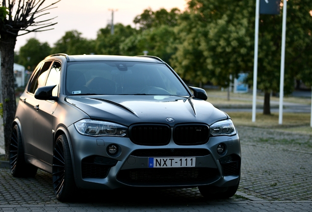 BMW X5 M F85