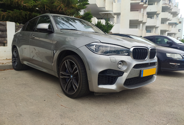 BMW X6 M F86