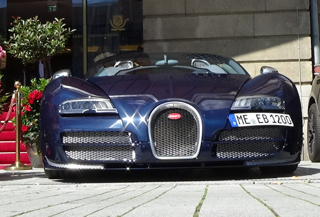 Bugatti Veyron 16.4 Grand Sport Vitesse