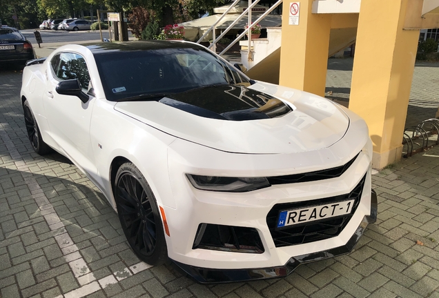 Chevrolet Camaro SS 2016