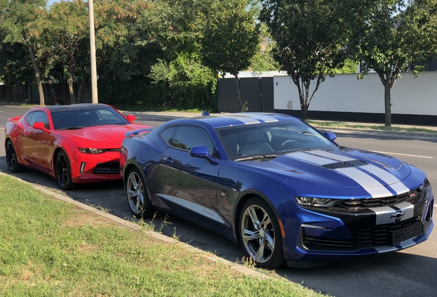 Chevrolet Camaro SS 2019