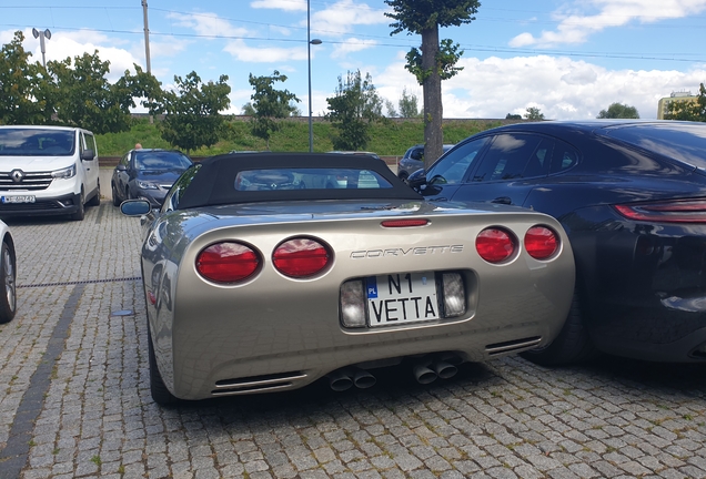 Chevrolet Corvette C5 Convertible