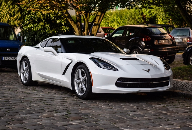 Chevrolet Corvette C7 Stingray