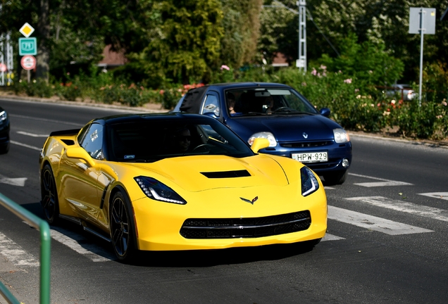 Chevrolet Corvette C7 Stingray