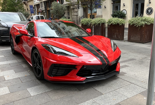 Chevrolet Corvette C8