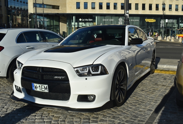 Dodge Charger SRT-8 2012