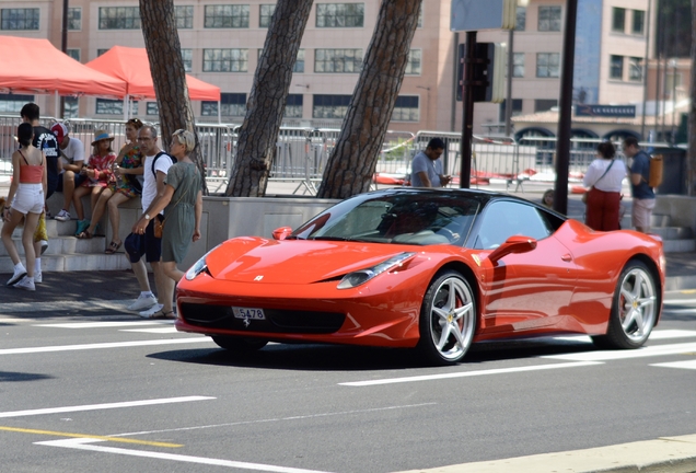 Ferrari 458 Italia