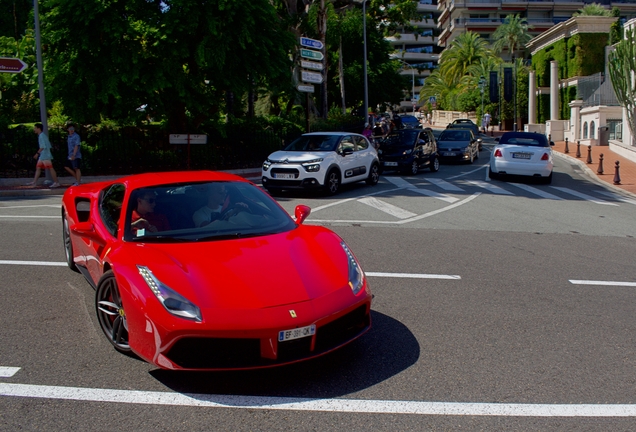 Ferrari 488 GTB