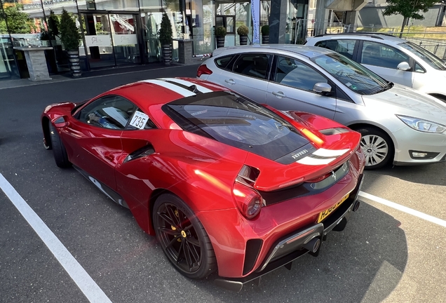 Ferrari 488 Pista