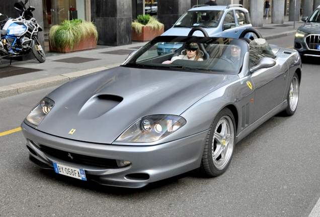 Ferrari 550 Barchetta Pininfarina