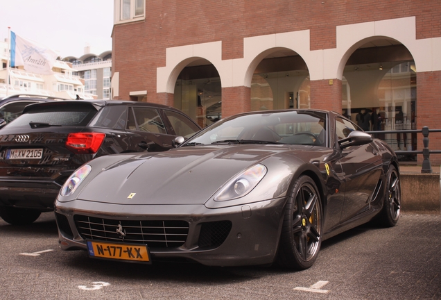 Ferrari 599 GTB Fiorano