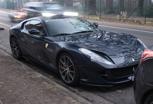 Ferrari 812 Superfast