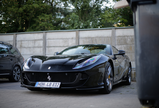 Ferrari 812 Superfast