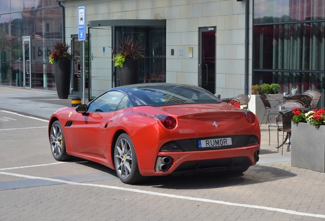 Ferrari California