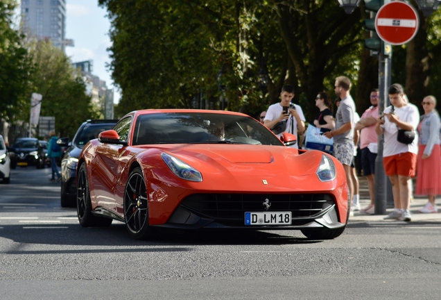 Ferrari F12berlinetta