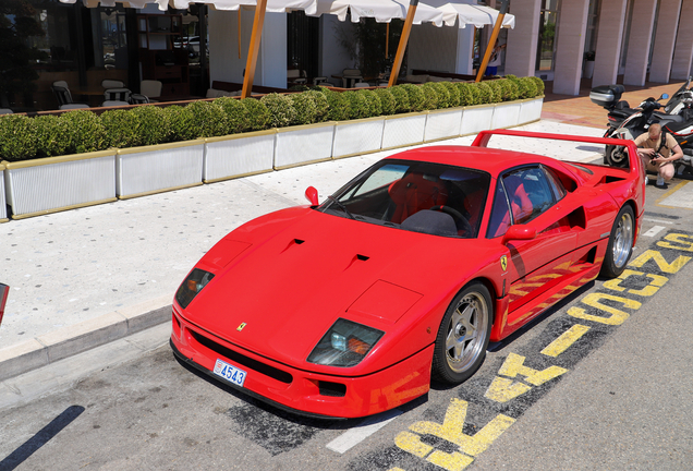 Ferrari F40