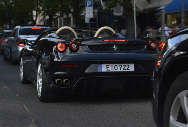 Ferrari F430 Spider