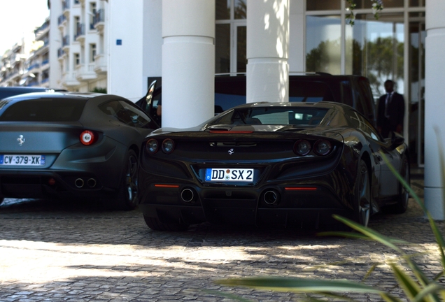 Ferrari F8 Spider