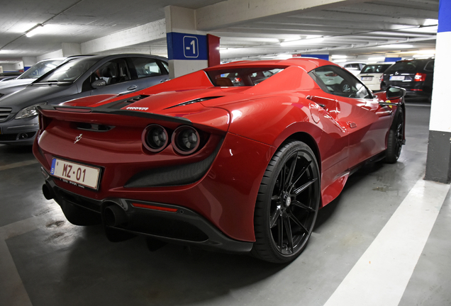 Ferrari F8 Spider Novitec Rosso