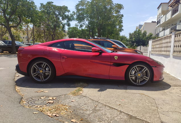 Ferrari Portofino