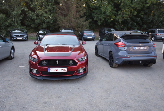 Ford Focus RS 2015