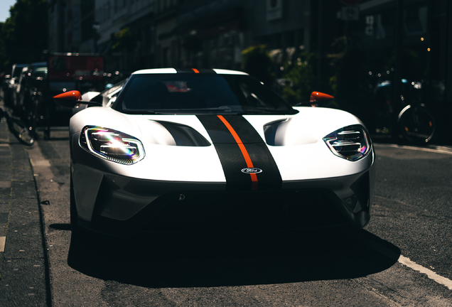 Ford GT 2017 Carbon Series