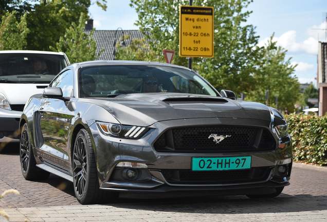 Ford Mustang GT 2015