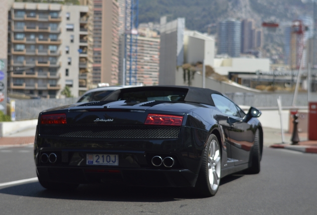 Lamborghini Gallardo LP560-4 Spyder