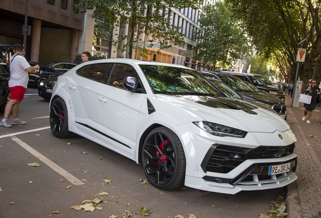 Lamborghini Urus Novitec Torado Esteso