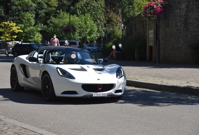 Lotus Elise S3 CR