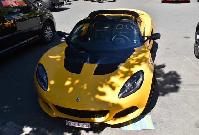 Lotus Elise S3 220 Sprint