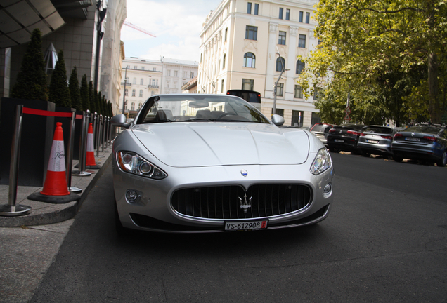 Maserati GranCabrio