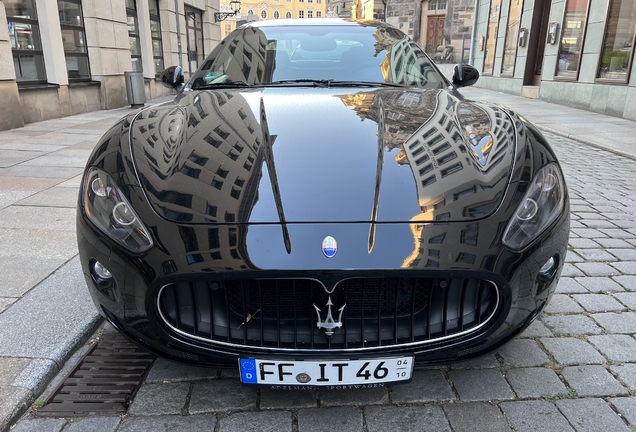 Maserati GranTurismo S Automatic