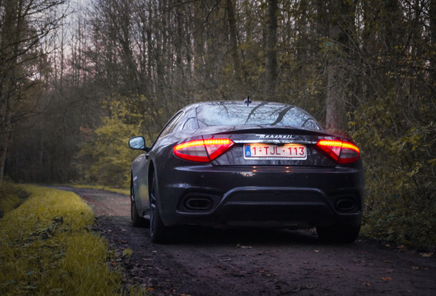 Maserati GranTurismo Sport 2018