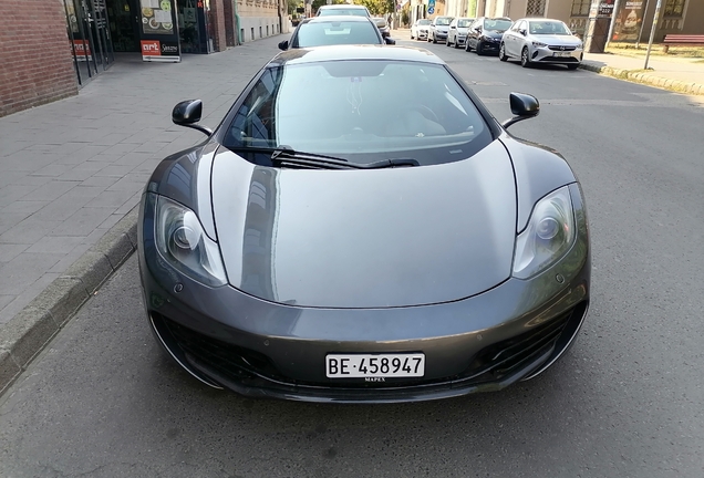 McLaren 12C