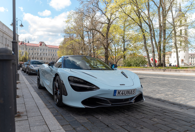 McLaren 720S