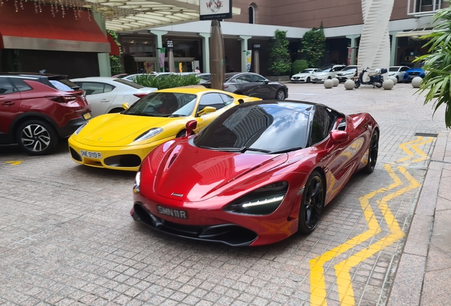 McLaren 720S Spider