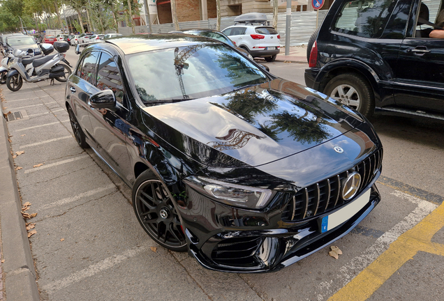 Mercedes-AMG A 45 S W177