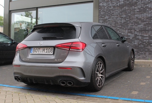 Mercedes-AMG A 45 W177