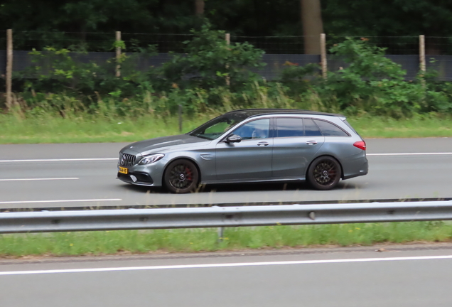 Mercedes-AMG C 63 S Estate S205