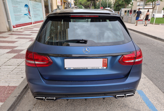 Mercedes-AMG C 63 S Estate S205