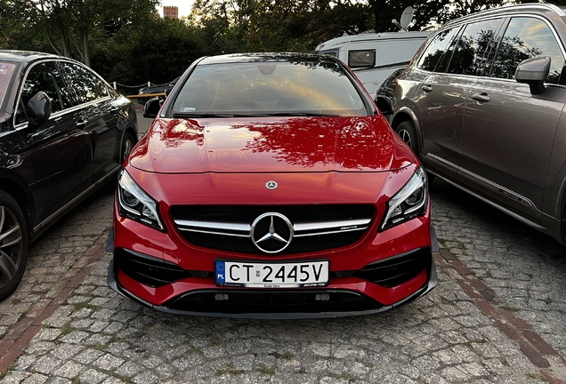 Mercedes-AMG CLA 45 C117 2017