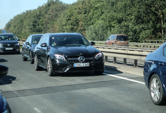 Mercedes-AMG E 63 Estate S213