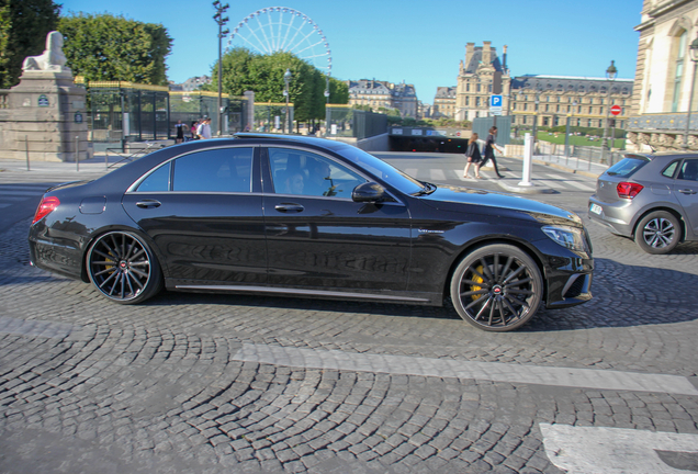 Mercedes-AMG S 63 V222