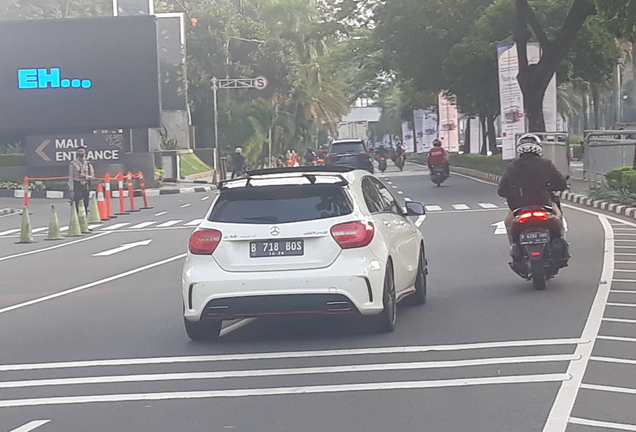 Mercedes-Benz A 45 AMG Edition 1