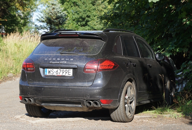 Porsche 958 Cayenne GTS